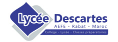 Lycée Descartes Maroc logo